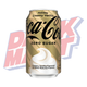 Coca-Cola Zero Sugar Holiday Creamy Vanilla 355 ml
