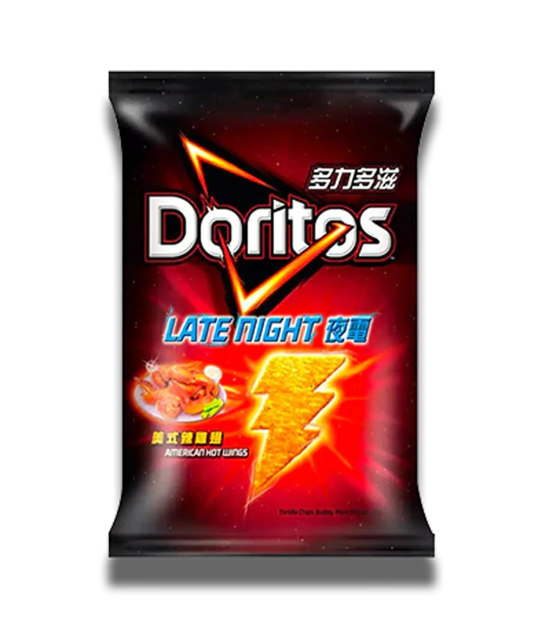 Doritos Spicy Chicken Wing 68g