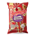 Popcornopolis Double Drizzle Caramel & Kettle Mix 43 g