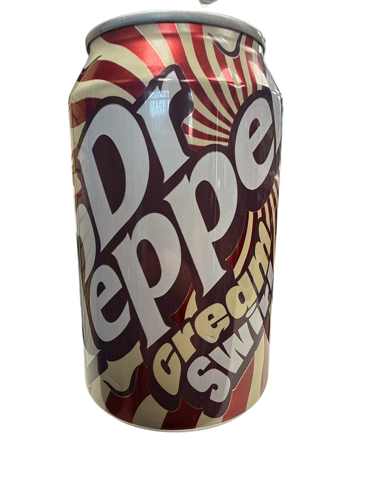 Dr pepper cream Swirl 330ml