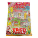 Efrutti Taco Twosday 77g