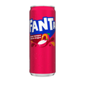 Fanta Saveur mangue fruit du dragon 330ml