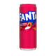 Fanta Saveur mangue fruit du dragon 330ml