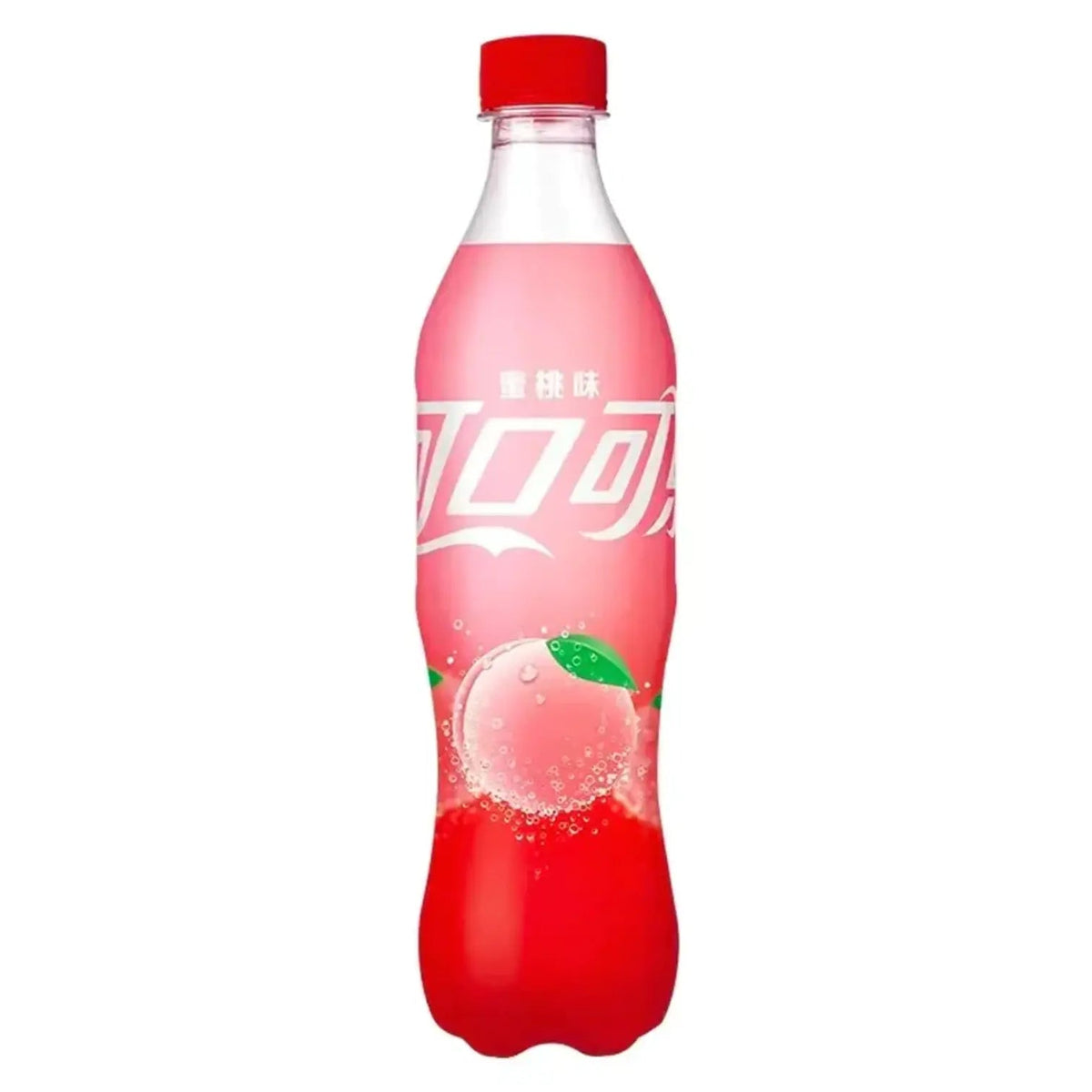 Cocacola Japan Peach 500ml