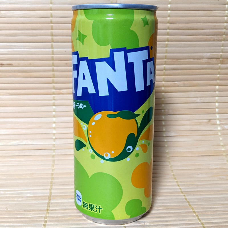 FANTA PLUM DRINK