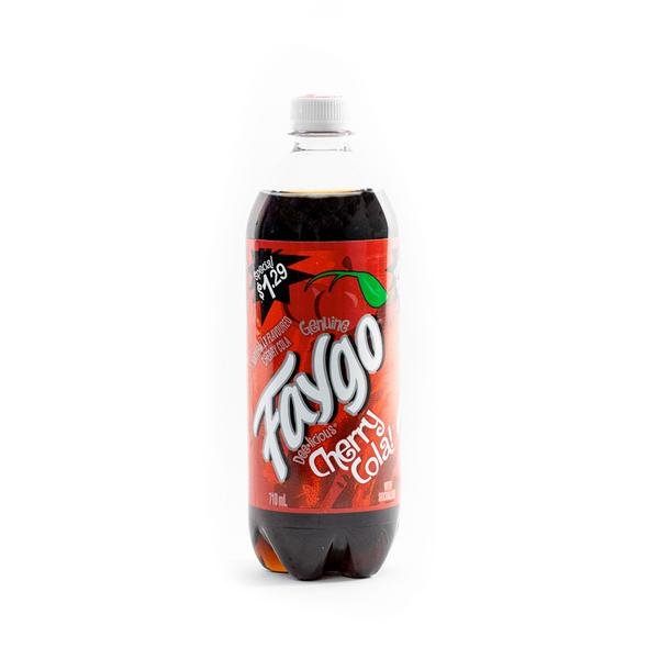 Faygo cherry Cola 710ml