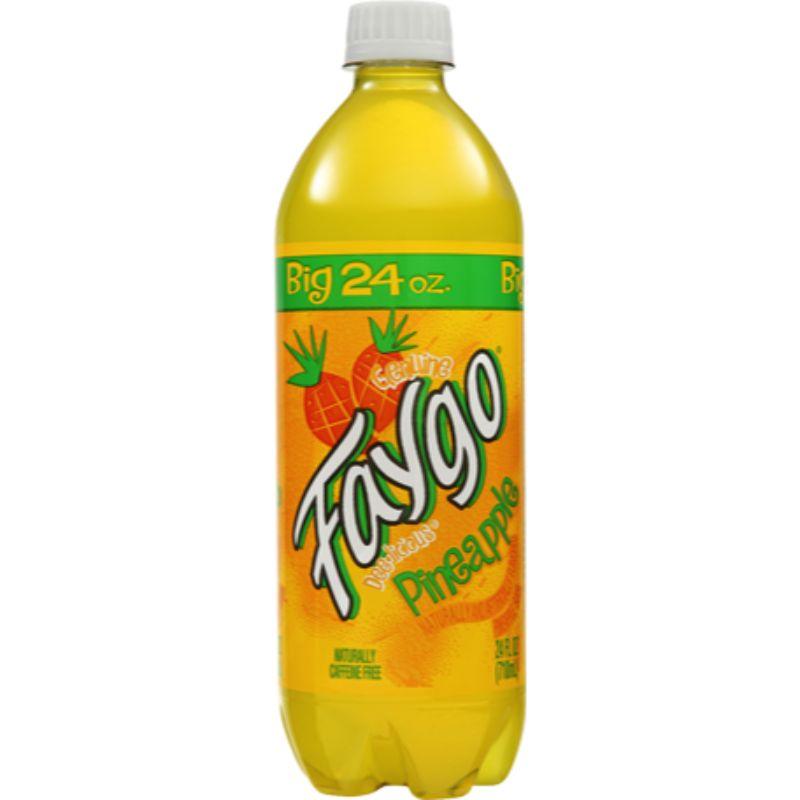 Faygo Pineapple  680ml