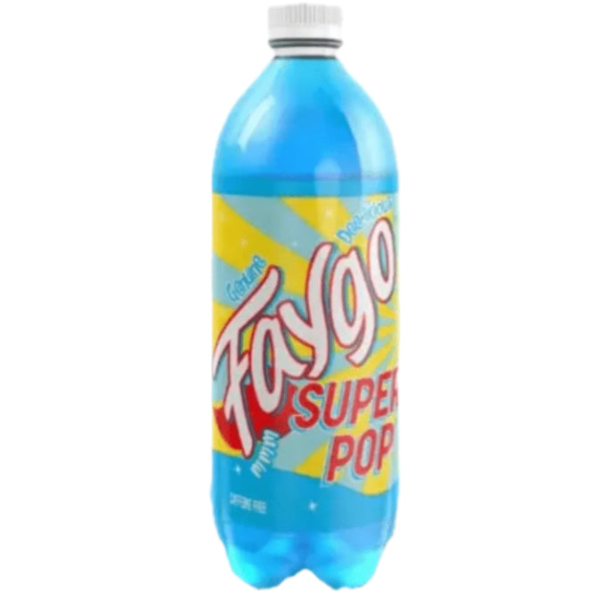Faygo Super Pop 710ml