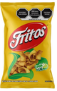 Fritos Sabor Limon y'sal 170g