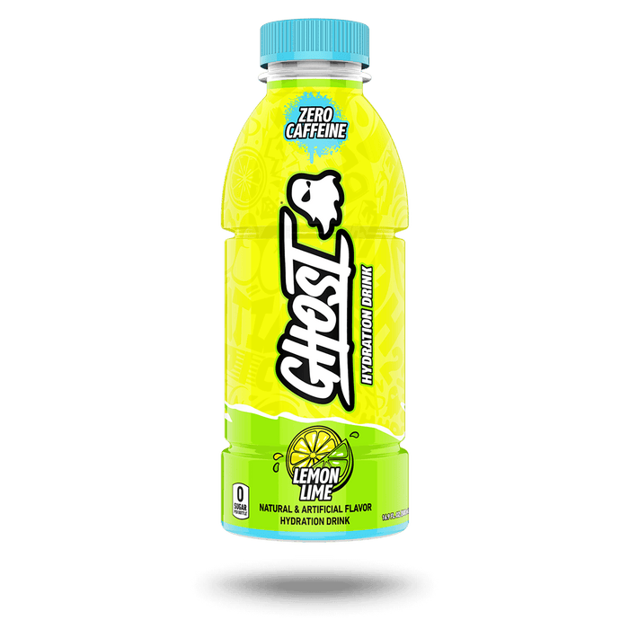Ghost Hydration Lemon Lime