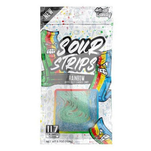 Sour Strips  Rainbow