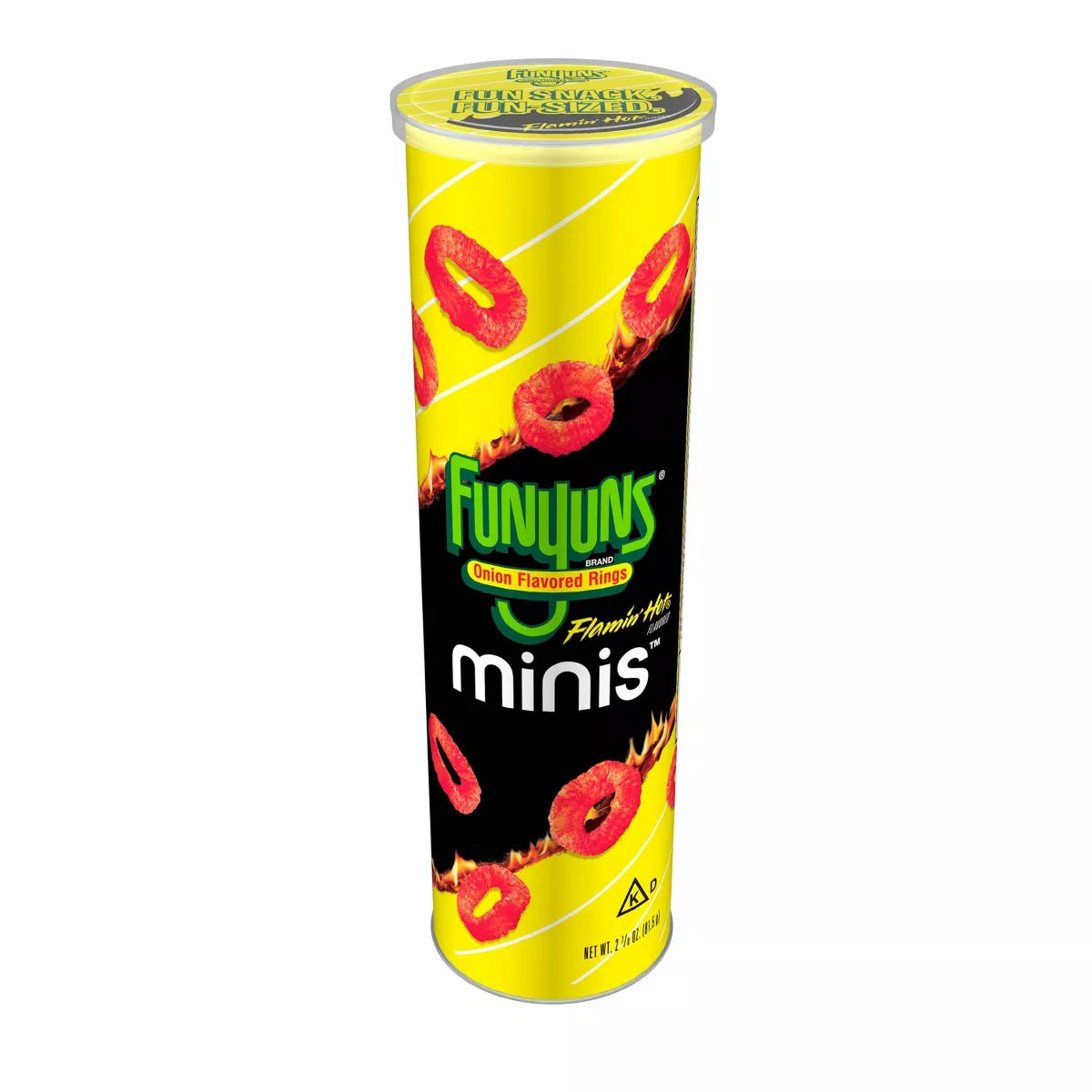 Funyuns (MInis Flamin Hot 81.50g)