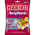 Haribo Berry Hearts 88g