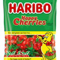 Haribo Happy Cherries Black 175g