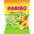 Haribo peaches sour 75g