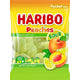 Haribo peaches sour 75g