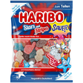 Haribo stars and strips