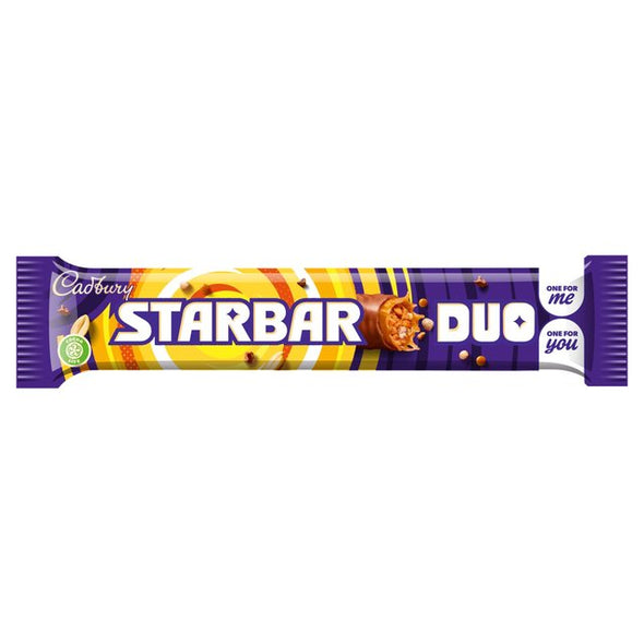 Cadbury star bar 74g