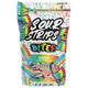 Sour Strips Bites Rainbow 180g