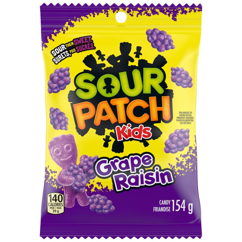 Sour Patch Kids Grape