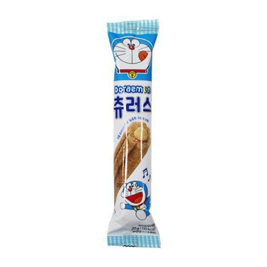 Churros Doremon 20g
