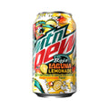 Mtn Dew Baja Luguna lemonade (473ml)
