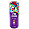 cinnamon toast Iced coffee 237ml