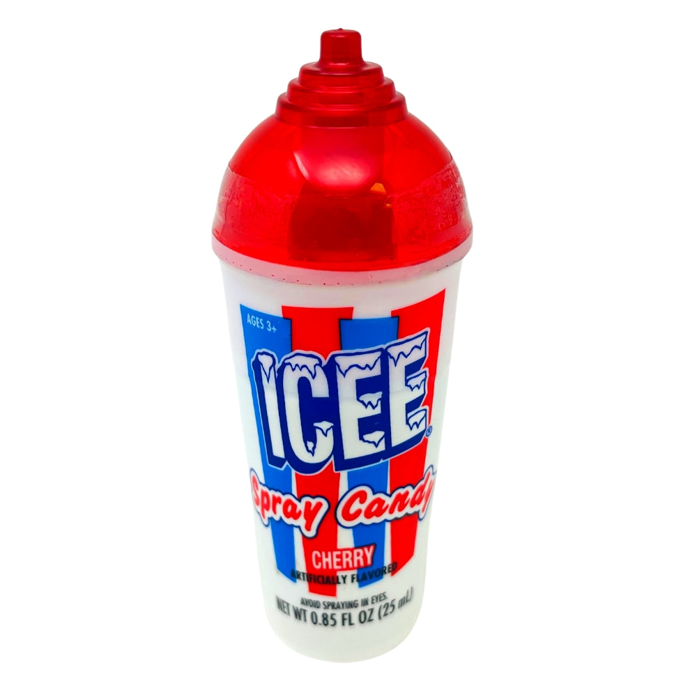 ICEE Spray Candy Red Cherry 25ml
