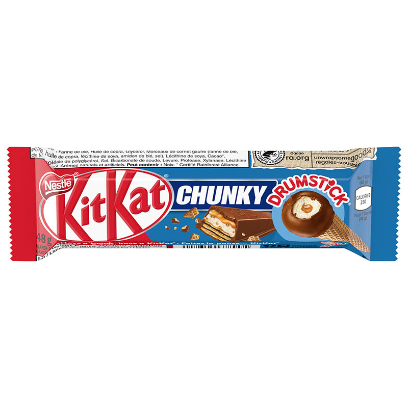 Kitkat Chunky Drumstick 48g