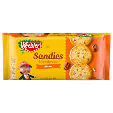 Keebler Sandies Shortbread Pecan 320g