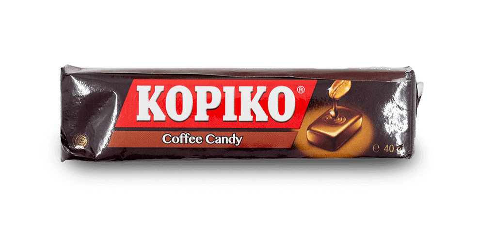 kopiko coffee candy 40g