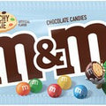M & M Crunchy Cokie 80.2g