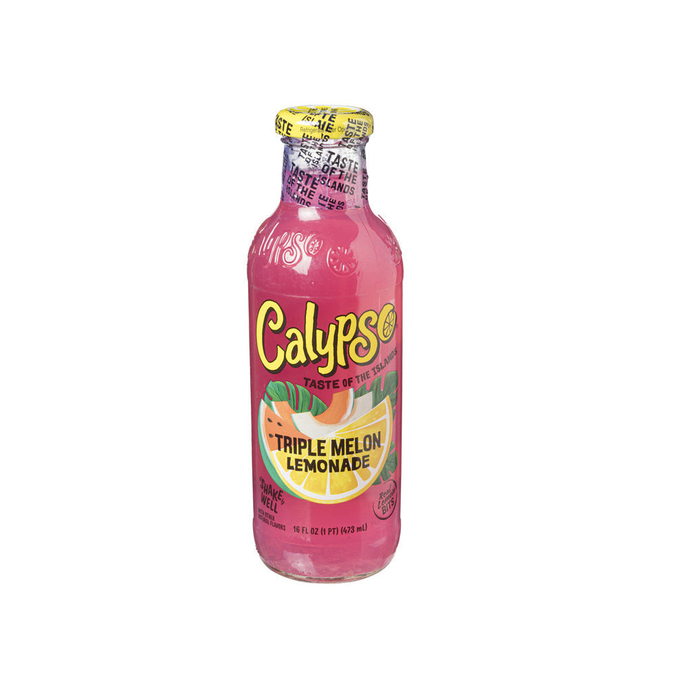 Calypso Triple Melon Lemonade 473ml