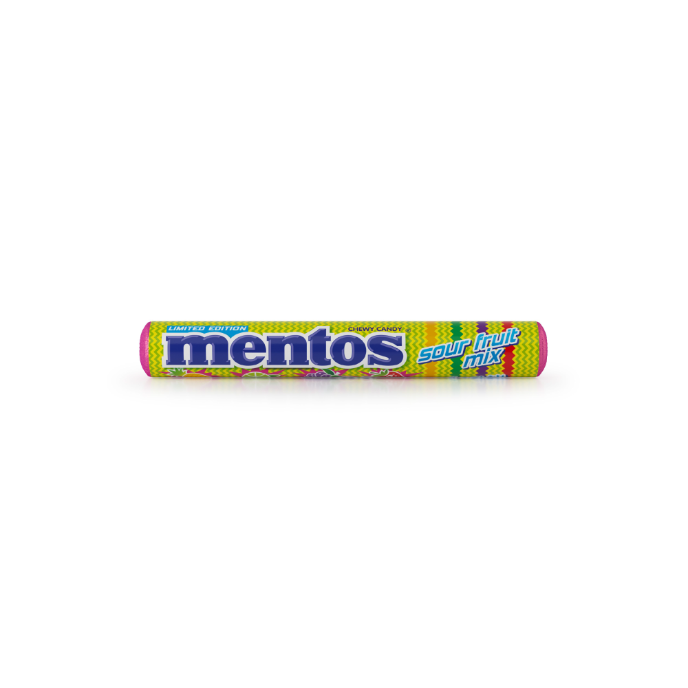 Mentos Sour Mix 37g