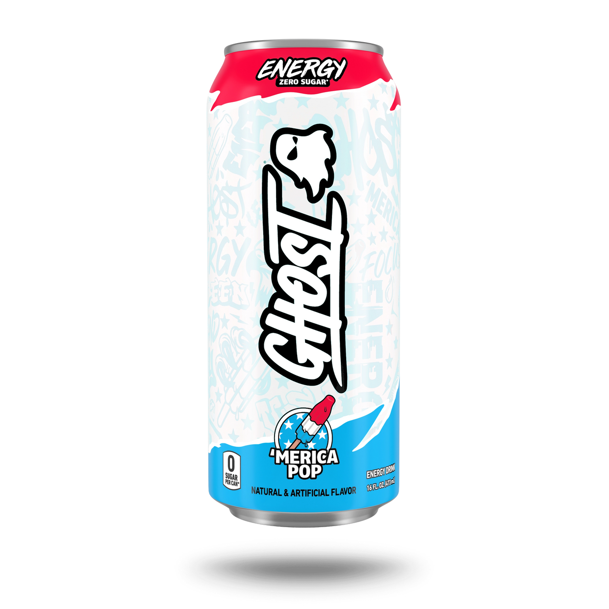 Ghost  Merica pop 473ml
