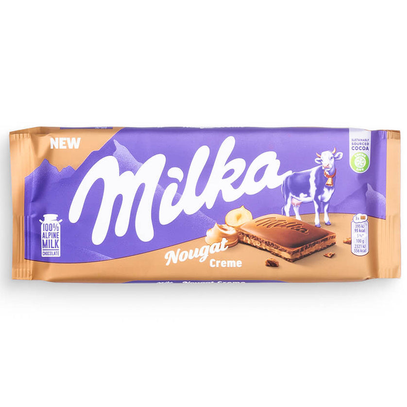 Nougat 100g