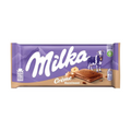 Milka Creme Hazelnut 100g