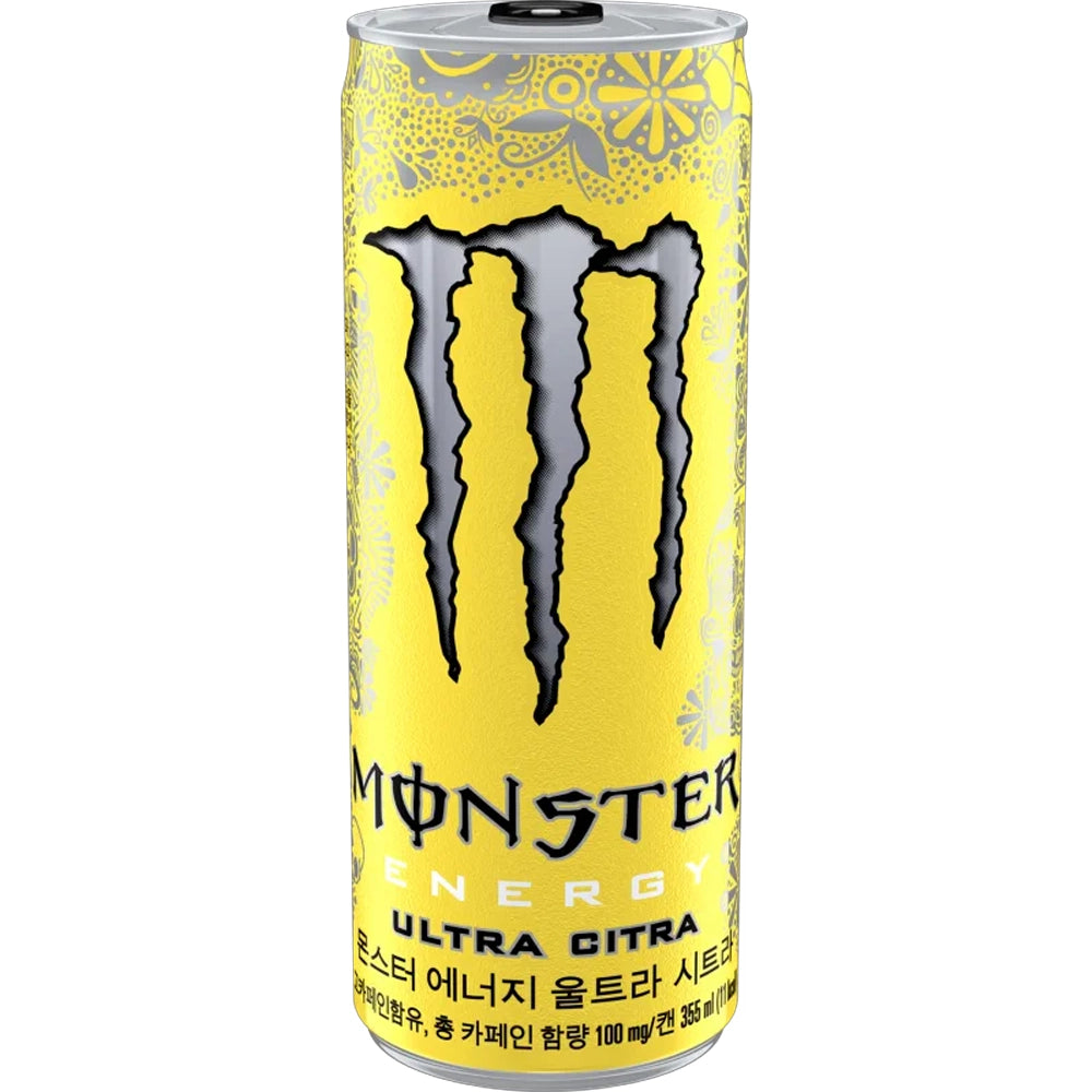 Monster Ultra citrus 355ml