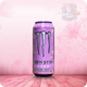 Monster Ultra Wild Passion  Zero sugar  473ml