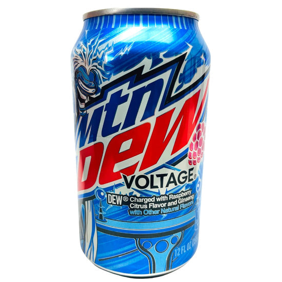 Mountain Dew Voltage 355ml