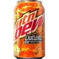 Mountain Dew Livewire 355ml