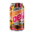 Mountain Dew Trolli Mango Pineapple Punch Zero Sugar 355ml
