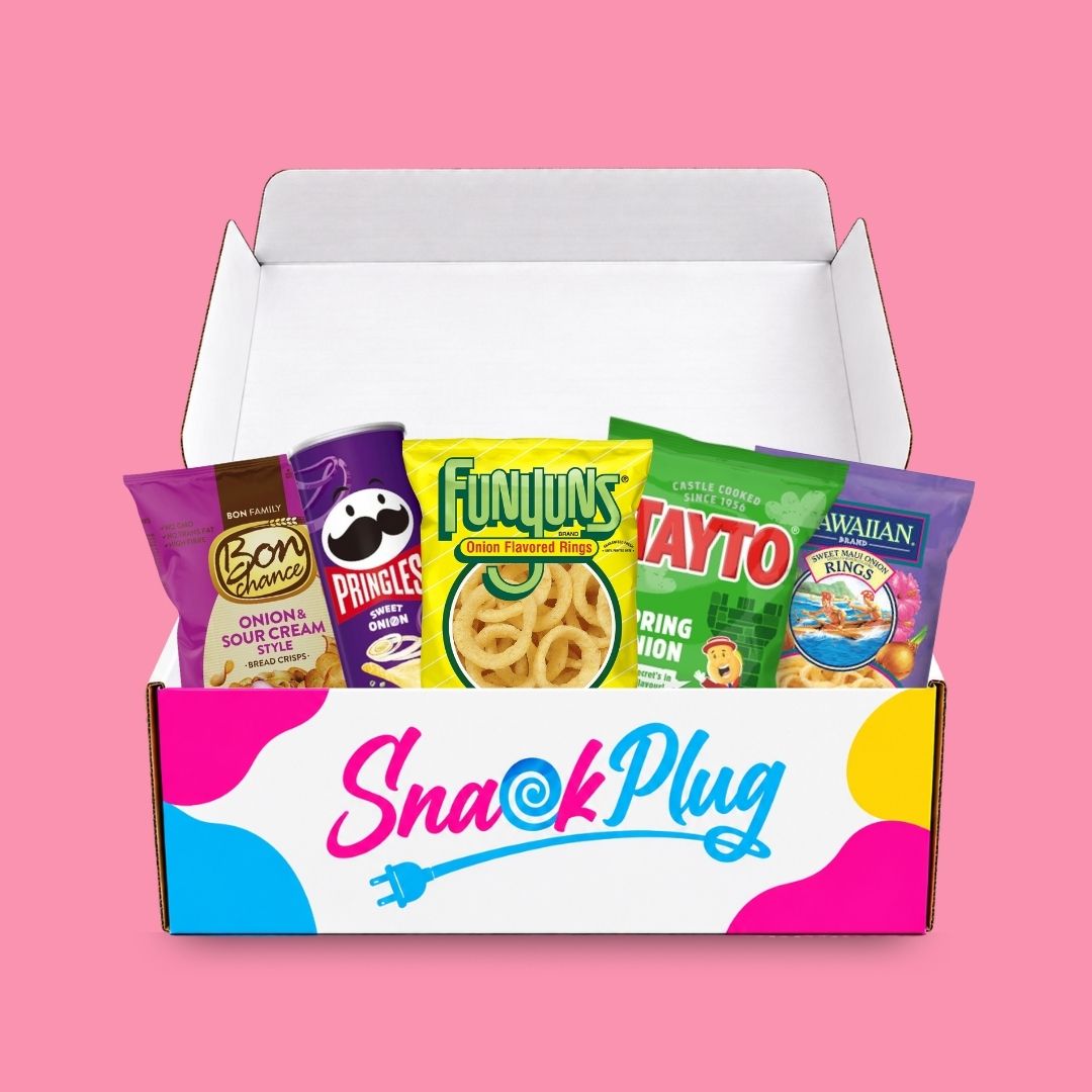 Onion Crunch Combo Box