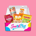 Peach Party Combo Box