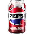 Pepsi Prebiotic Cola Cherry Vanilla 355ml