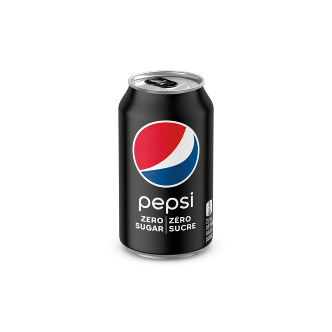 Pepsi Zero sugar peach 355ml
