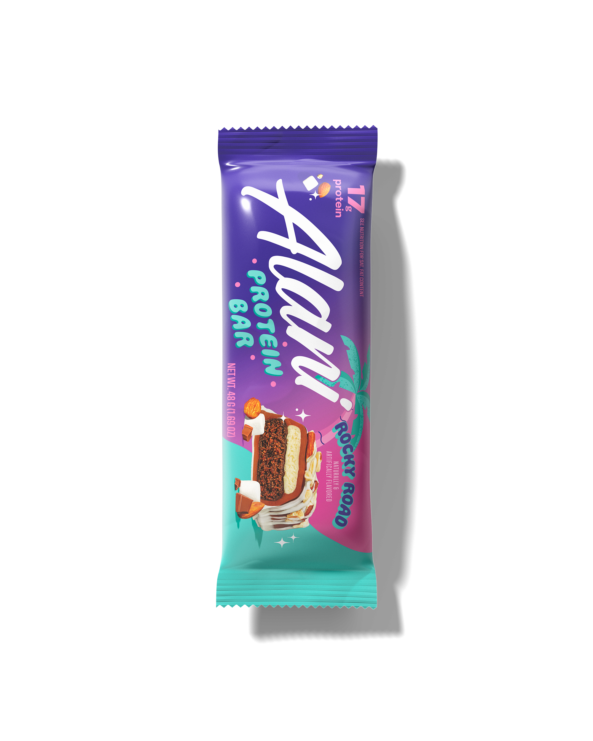 Alani Protein Bar Rocky Road 48g