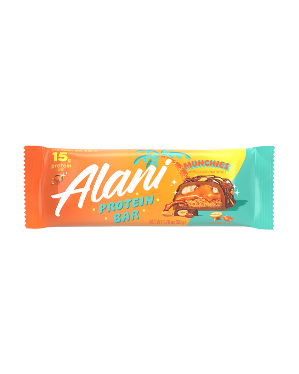 Alani Protein Bar Munchies / Fringale 48g