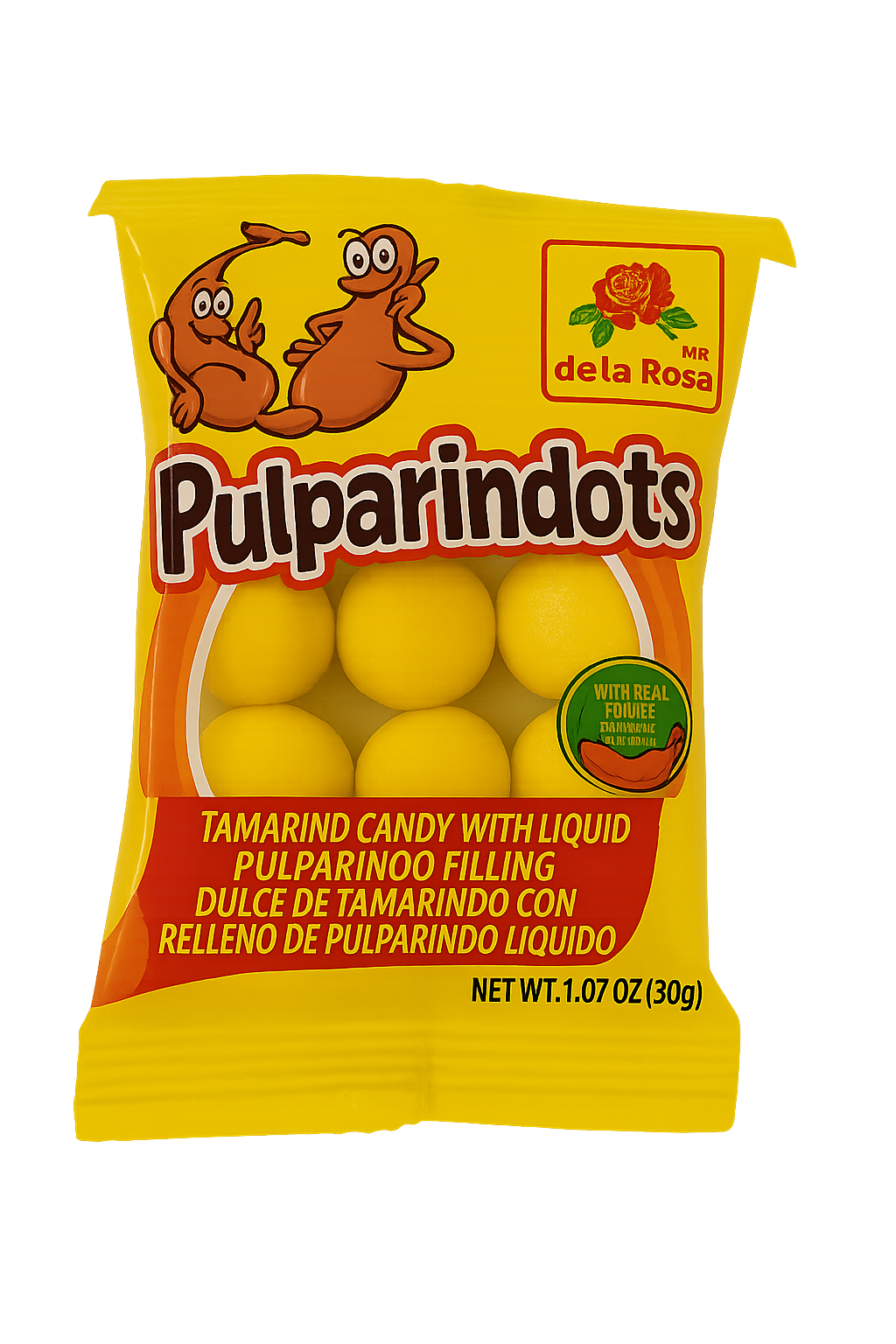 Pulparindo originals 30g
