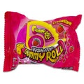 Push Pop Gummy Roll Strawberry 40g